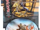 Iron Maiden - Piece Of Mind Ltd. Ed. Picture Vinyl LP NEU