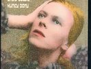 David Bowie(A-6E/B-1T Green Label Vinyl LP)Hunky Dory-RCA-INTS 5064-UK-VG/VG