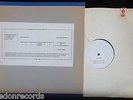JOHN CAGE - Musica Presents the Music of PRIVATE PRESSING WHITE LABEL USA LP