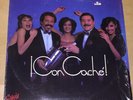 Louie Ramirez Ray De La Paz Orquesta Con Cache 33 rpm Record LP Ex Vinyl Latin