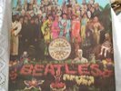 THE BEATLES SGT PEPPERS LONELY HEARTS CLUB BAND - 1967 MONO 1st press + CUT OUTS