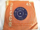 THE ROLLING STONES   PAINT IT, BLACK ** 1966 DECCA 45
