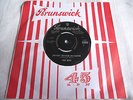 THE WHO   ANYWAY ANYHOW ANYWHERE ** 1965 BRUNSWICK 45