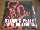 BOB DYLAN & TOM PETTY - LIVE ON THE RADIO 1986 NEW 2 x 180g LP SEALED