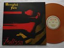 MERCYFUL FATE Melissa HOLLAND LP ROADRUNNER Brown/Orange vinyl Reissue - NEW.
