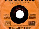 ROCK'N'ROLL - BOYD BENNETT - BLUE SUEDE SHOES(= ELVIS COVERVERSION) - ODEON 