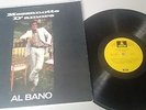 AL BANO INTROVABILE LP anno 1970 MADE VENEZUELA Mezzanotte d'amore MINA CARRISI