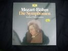 Still Sealed Mozart DIE SYMPHONIEN  Karl Böhm / Berliner 15 LP Box DGG