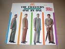 the COASTERS One By One Atco 33-123 HARP label - original NM first pressing