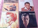 30-VINYL RECORDS-TEX RITTER-GEORGE McCRAE-TOM JONES-JUDY GARLAND-STANLEY BLACK