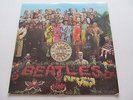 Sgt. Peppers Lonely Hearts Club Band LP Mono original press