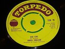 ERROL ENGLISH : Sad girl - Original 1970 7