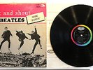 RARE 1964  1st PRESS CANADA BEATLES MONO LP- TWIST AND SHOUT. CAPITOL T 6054
