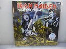 IRON MAIDEN-METAL FOR MUTHAS. LONDON, UK 1980.-2LP BLUE VINYL-NEW. SEALED