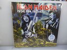 IRON MAIDEN-METAL FOR MUTHAS. LONDON, UK 1980.-2LP BLUE VINYL-NEW. SEALED