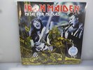 IRON MAIDEN-METAL FOR MUTHAS. LONDON, UK 1980.-2LP BLUE VINYL-NEW. SEALED