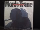Thelonious Monk & John Coltrane Monk / Trane Milestone Records M-47011 W/ SHRINK