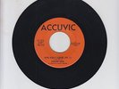 ACCUVIC/ ITS YOU I LOVE - JUNIOR SOUL (71  REGGAE ROCKERS 7