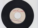 BLANK(LEE'S)/ HOLD DOWN MISS WINEY - GLEN ADAMS with LYN TAITT(68 ROCKSTEADY 7