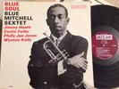 BLUE MITCHELL SEXTET - BLUE SOUL - 1963 JAZZLAND STEREO LP JLP 990 jimmy heath