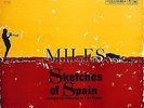 Miles Davis - Sketches of Spain - 45rpm 180g LP - Sealed - DOG904