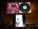 King Crimson - In The Court Of The Crimson King MFSL AUDIOPHILE LP NM PROMO Top