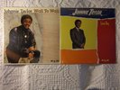 Johnnie Taylor LP Wall TO Wall & Lover Boy SEALED Records /  Albums
