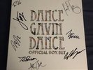 Dance Gavin Dance Vinyl Box Set Box Autographed 9 Signatures Jonny Kurt Tilian