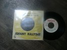 TRES BEAU SP EO POCHETTE CBLE  JOHNNY HALLYDAY  HEY JOE+1