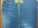 THE ROLLING STONES STICKY FINGERS NM ANTROP RECORDS RUSSIA PRESS DIFFERENT COVER