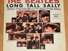The Beatles Lp Long Tall Sally (Capitol, T6063) Canada Alternate Cover Rare VG