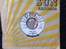 Roy Orbison Devil Doll/Sweet And Easy To Love Sun Records WLP 45 Clean Copy
