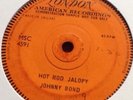 Johnny Bond - Hot Rod Jalopy (1 Sided Rockabilly Demo)