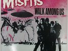 MISFITS Walk Among Us 1982 US ORG LP 1st Press PUNK Minty GLENN DANZIG Archive