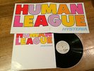 HUMAN LEAGUE:Hysteria. RARE Aussie/OZ PROMO LP GATEFOLD sleeve - 1984 - MINT