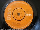DAVID BOWIE GOLDEN YEARS / CAN YOU HEAR ME 7