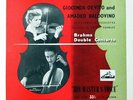 GIOCONDA DE VITO & AMADEO BALDOVINO / Brahms Double Concerto / RCA LHMV-1057 1S