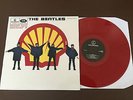 THE BEATLES RED VINYL LP (HELP) ON PARLOPHONE 5C 062-04257