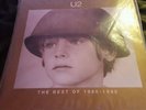 U2 The Best Of 1980-1990 2 x Album
