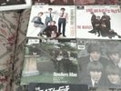 Beatles singles and ep's