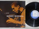 KENNY BURRELL INTRODUCING BLUE NOTE LNJ-70067 Japanese Pressing Vinyl LP