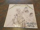 Metallica ?– ...And Justice For All / 2 × Vinyl, LP, Album,Vertigo ?– 836062-1