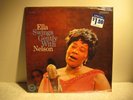 Ella Fitzgerald Swings Gently With Nelson 1962  Verve  ?– V6-4055 SEALED