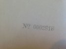 The Beatles 2x LP White Album UK Apple mono 1st press LOWEST NUMBER IVE SEEN -1