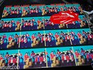 THE ROLLING STONES REWIND 1971 1984 HONG KONG FSR EAST  EMI VINYL 12' LP EX/EX