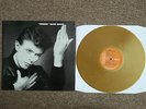 DAVID BOWIE HEROES (LIMITED EDITION GOLD COLOURED NEW VINYL) LP