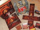 Slayer Repentless Metal Eagle