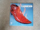 UK VERTIGO SWIRL/RED BOOT BY LEGEND/GATEFOLD/1971 ORIGINAL/EX/EX