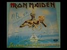 IRON MAIDEN ( SEVENTH SON OF A SEVENTH SON ) ECUADOR PRESSING LP ROCK METAL