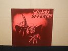 FIRST OFFENCE SEALED 1988 NWOBHM
